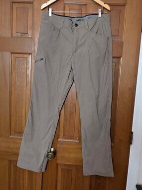 ORVIS water resistant outdoor stretch pant 36 x 30